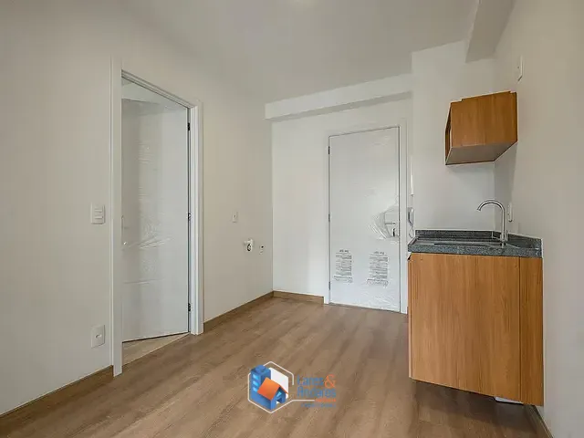 Apartamento com 26m² 1 quarto e 1 banheiro, à venda, no bairro Pinheiros em São Paulo