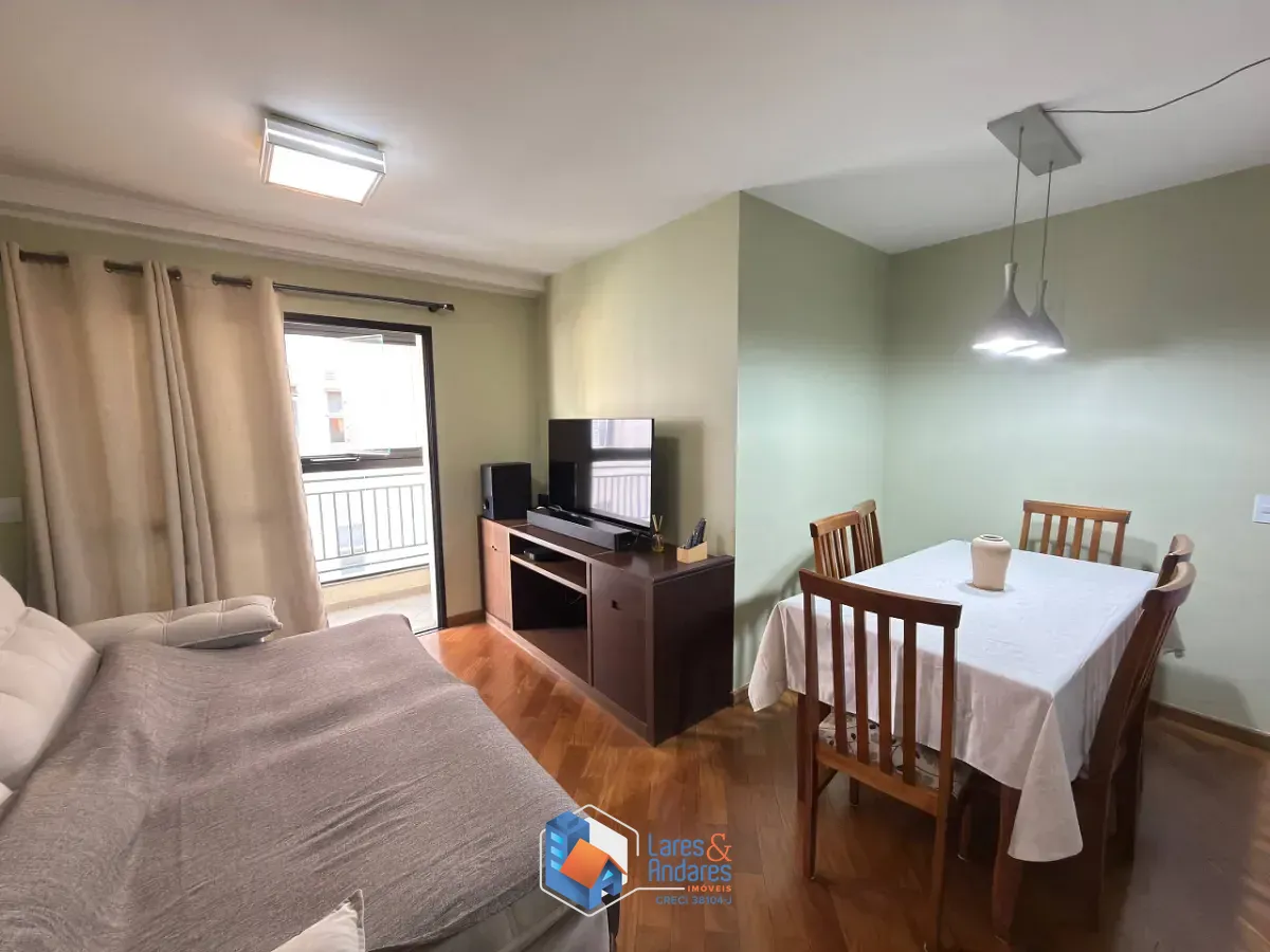 Apartamento, 3 quartos, 87 m² - Foto 7