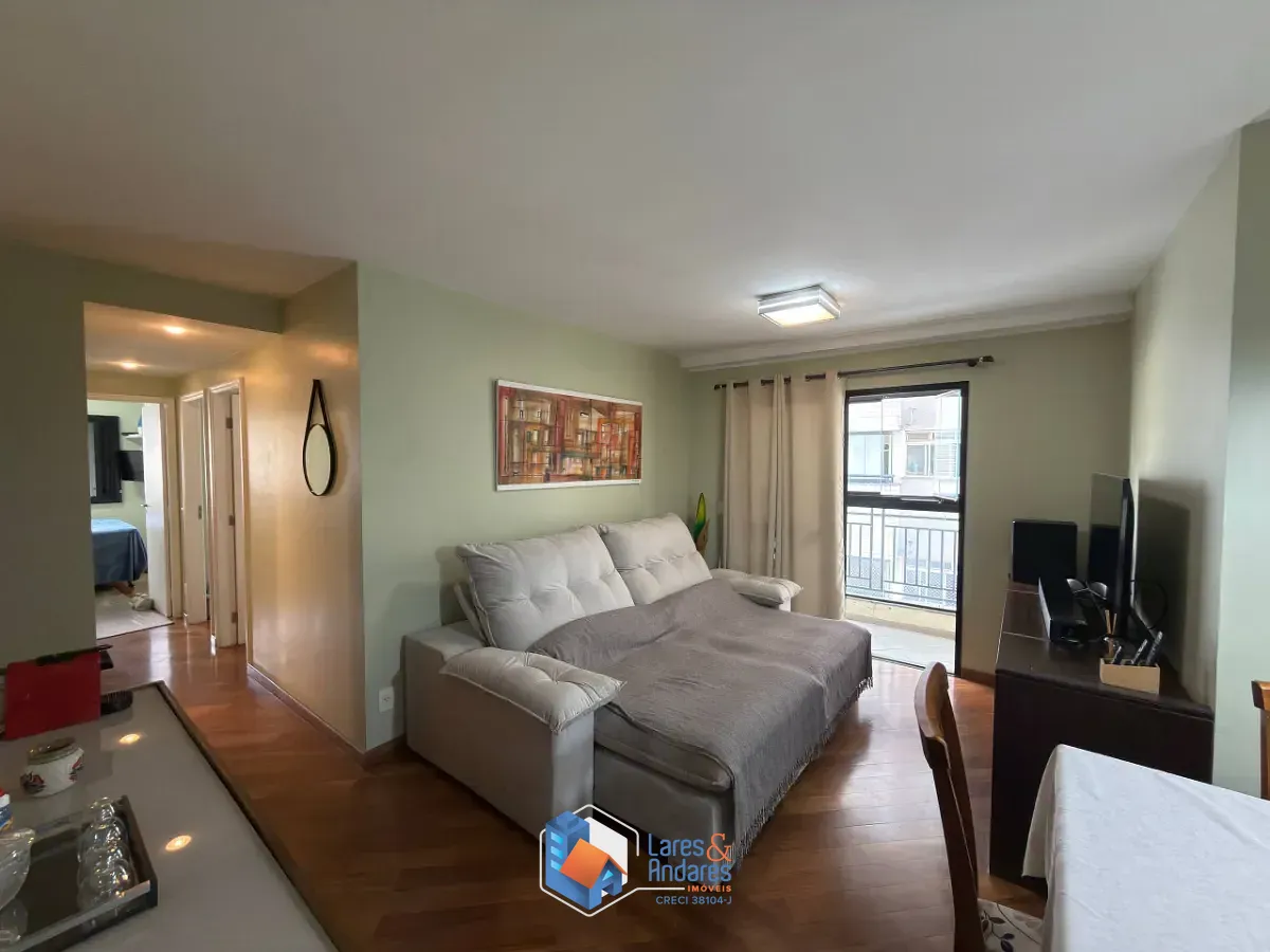 Apartamento, 3 quartos, 87 m² - Foto 2