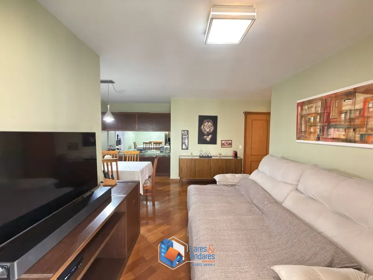 Apartamento, 3 quartos, 87 m² - Foto 5