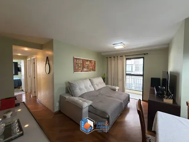 Apartamento com 87m² 3 quartos e 2 banheiros, à venda, no bairro Chácara Inglesa em São Paulo