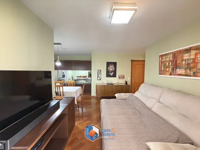 Apartamento com 87m² 3 quartos e 2 banheiros, à venda, no bairro Chácara Inglesa em São Paulo