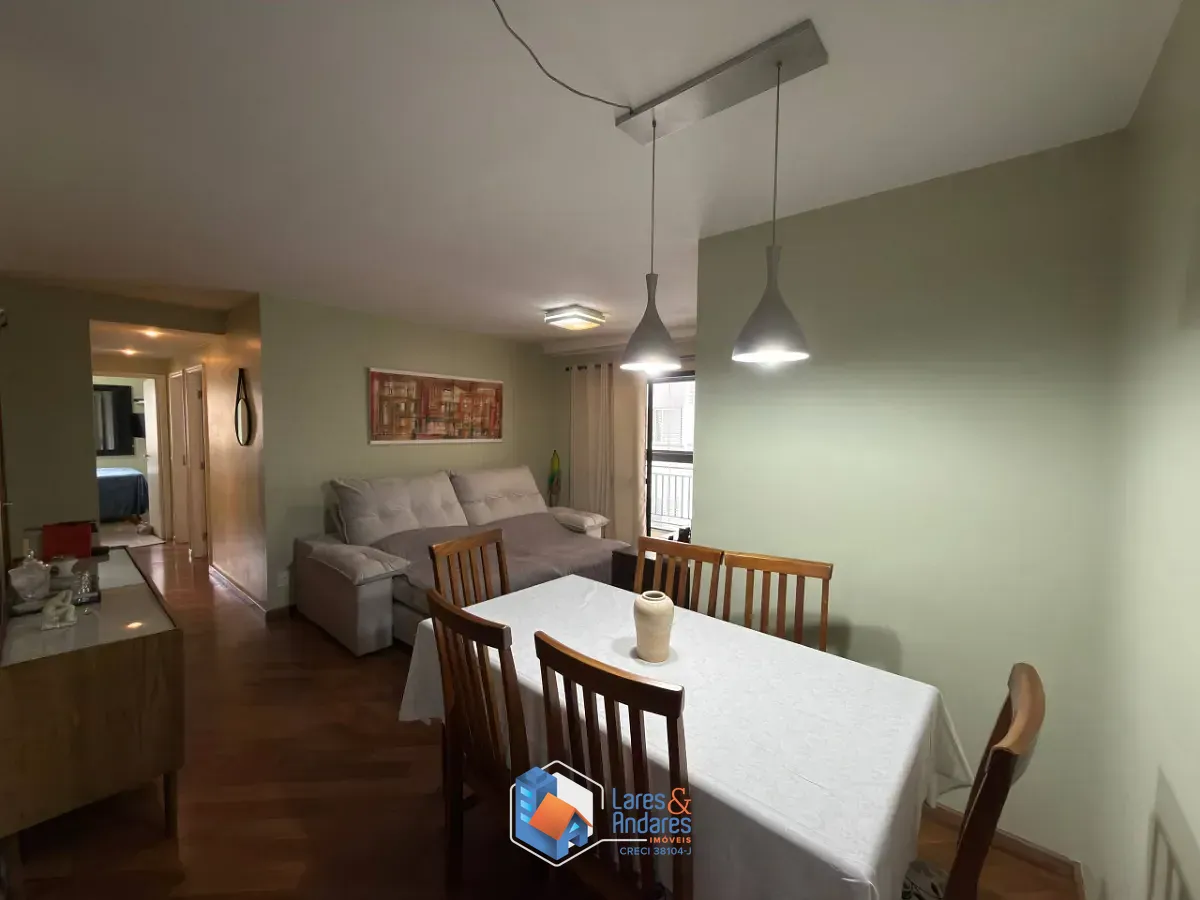 Apartamento, 3 quartos, 87 m² - Foto 1