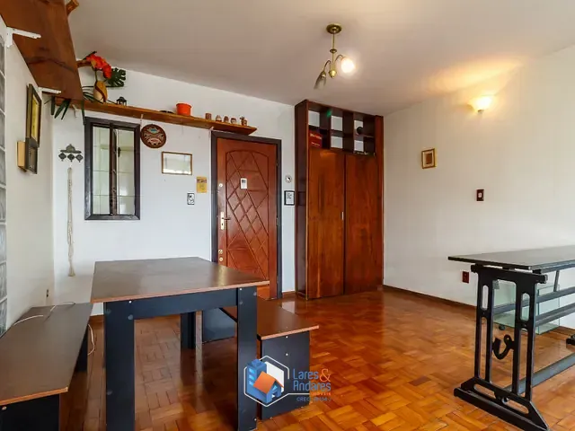 Apartamento com 120m² 3 quartos e 3 banheiros, à venda, no bairro Pinheiros em São Paulo