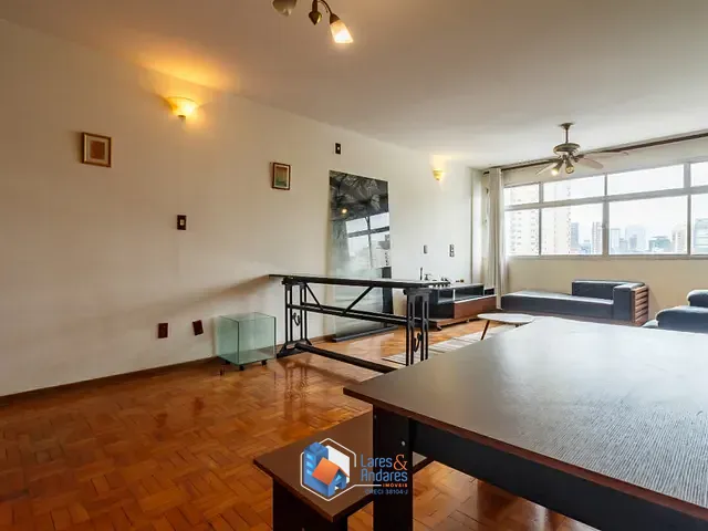 Apartamento com 120m² 3 quartos e 3 banheiros, à venda, no bairro Pinheiros em São Paulo