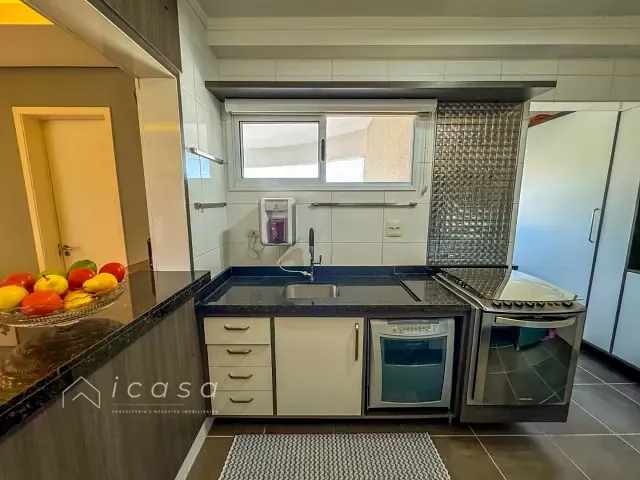 Apartamento com 110m² 3 quartos e 1 banheiro, à venda, no bairro Vila Costa em Taubaté