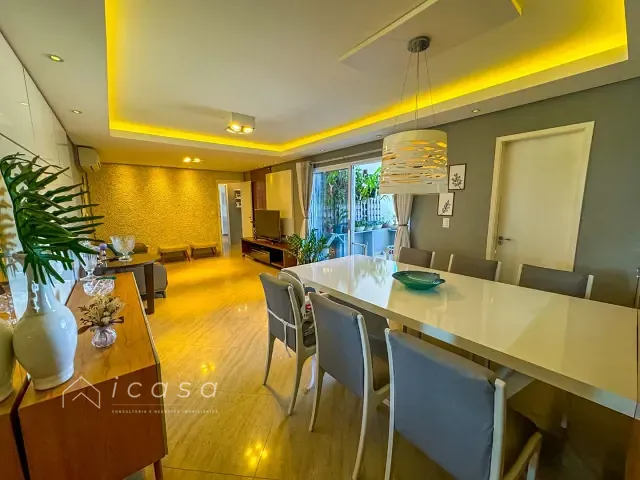 Apartamento com 110m² 3 quartos e 1 banheiro, à venda, no bairro Vila Costa em Taubaté