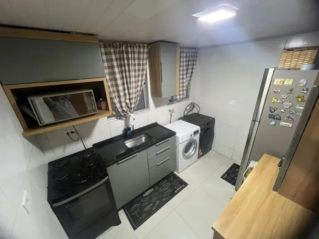 Apartamento 3 quartos e 1 banheiro, à venda, no bairro Campo Comprido em Curitiba