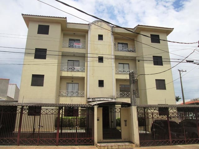 Foto do Apartamento - Apartamento à venda 2 Quartos, 2 Vagas, 63M², Jardim Vera Cruz, Sorocaba - SP | Ed. Conde de Boa Vista | Ary Proenca Negócios Imobiliários Ltda