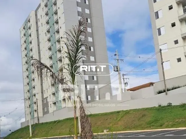 Apartamento com 44m² 2 quartos e 1 banheiro, à venda, no bairro Vila Palácios em Campinas