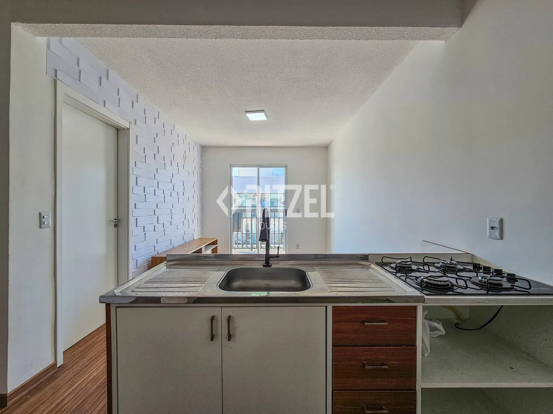 Apartamento, 1 quarto, 44 m² - Foto 2