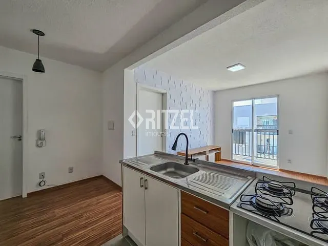 Apartamento 1 quarto e 1 banheiro, para alugar, no bairro Santo Afonso em Novo Hamburgo