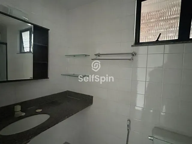 Apartamento 2 quartos e 2 banheiros, para alugar, no bairro Santa Rosa em Niterói
