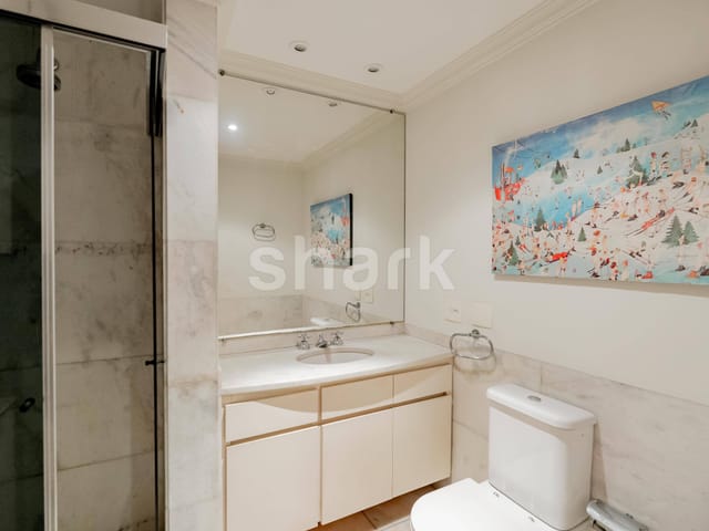 Apartamento com 311m² 3 quartos e 4 banheiros, à venda, no bairro Jardim Paulista em São Paulo