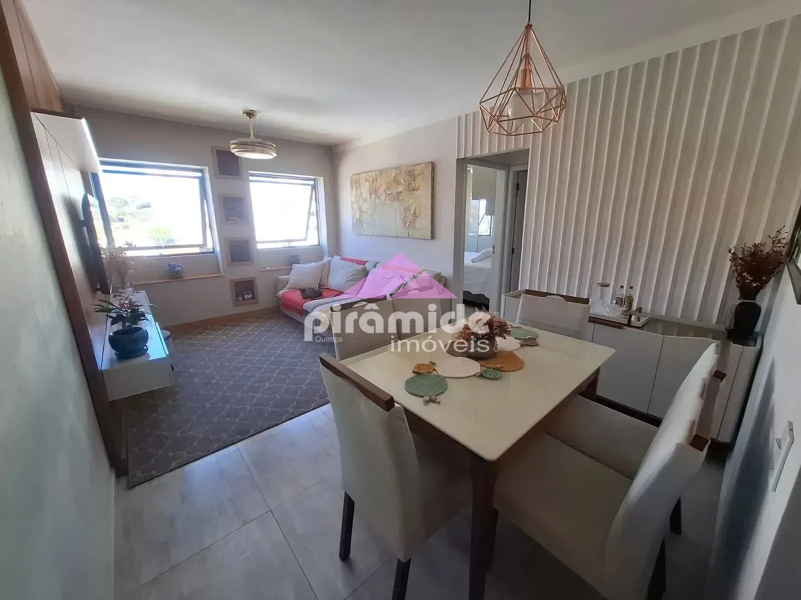 Apartamento, 2 quartos, 62 m² - Foto 1