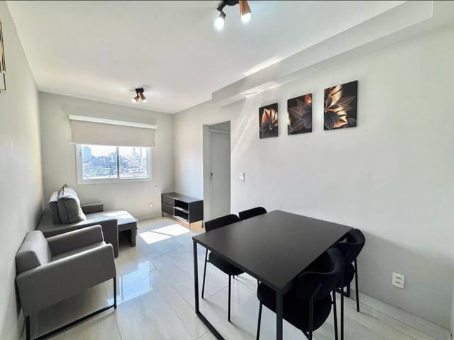Foto do Apartamento - Apartamento Mobiliado à Venda no Tatuapé, 2 Quartos, 45m2, 1 Vaga, Lazer completo | Imobiliária Xavier e Brito
