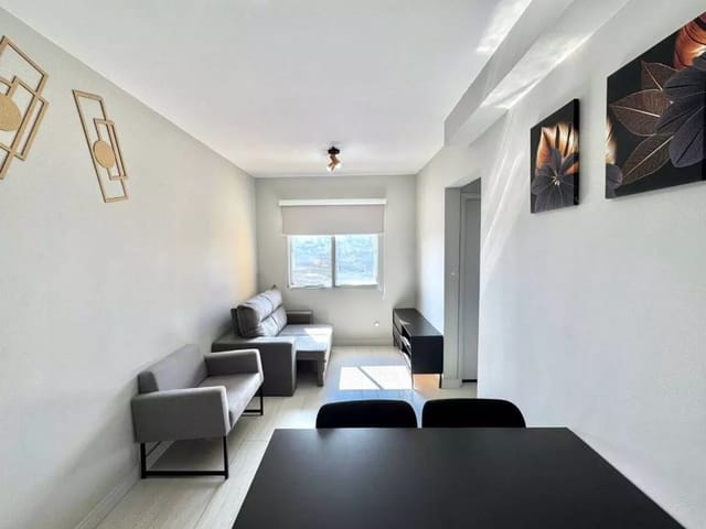 Foto do Apartamento - Apartamento Mobiliado à Venda no Tatuapé, 2 Quartos, 45m2, 1 Vaga, Lazer completo | Imobiliária Xavier e Brito