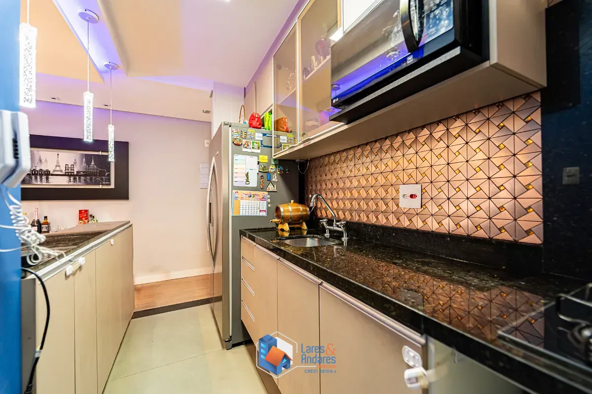 Apartamento, 2 quartos, 57 m² - Foto 17