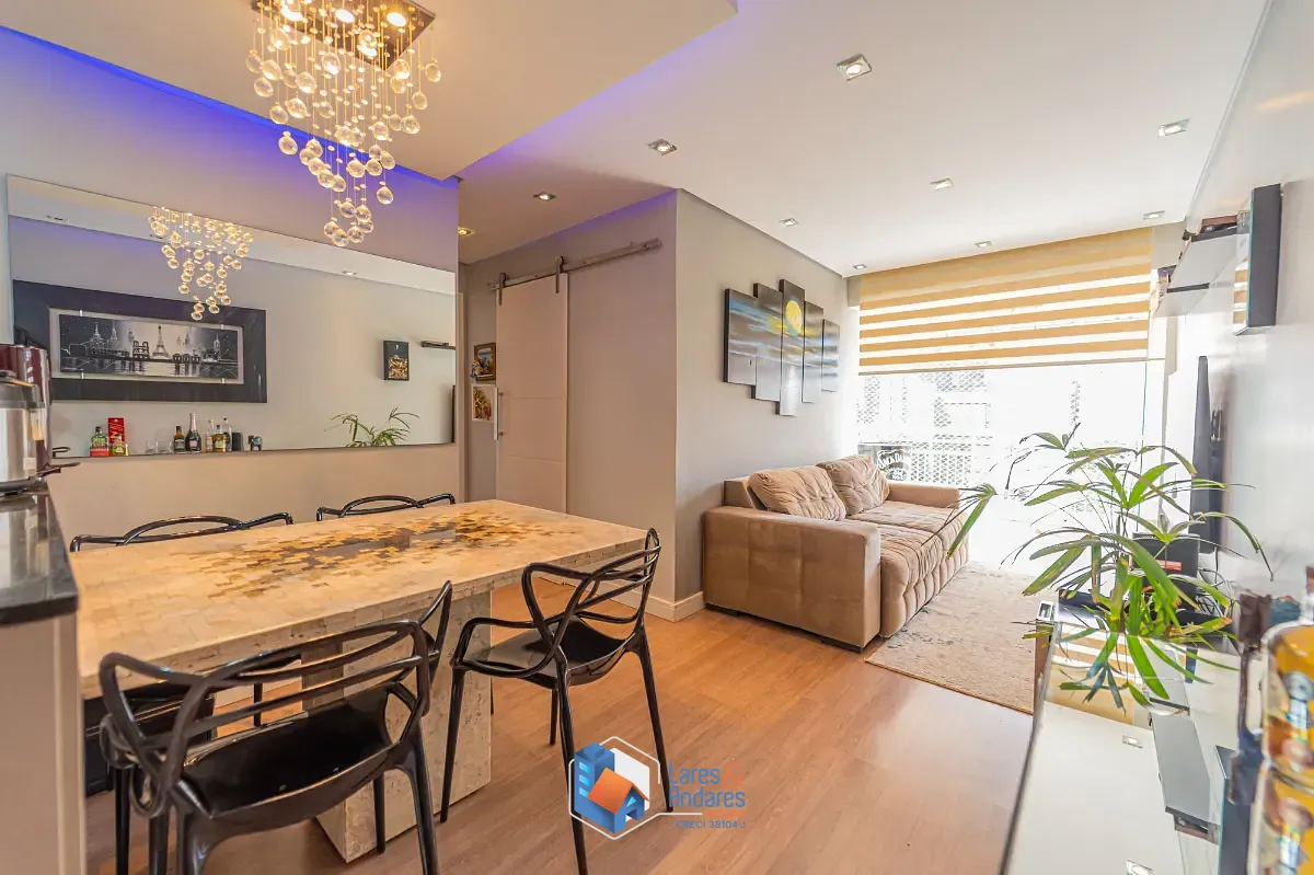 Apartamento, 2 quartos, 57 m² - Foto 1
