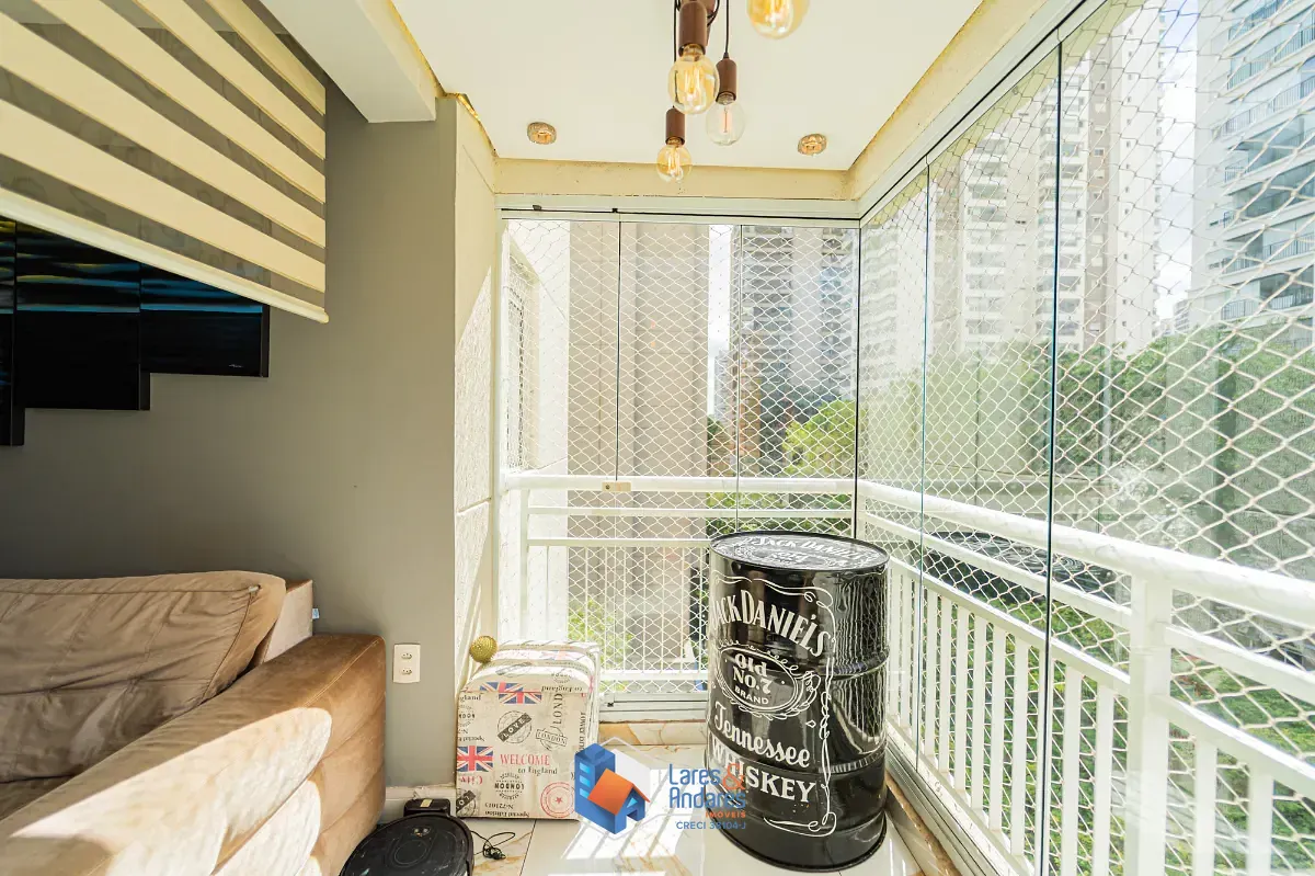 Apartamento, 2 quartos, 57 m² - Foto 6