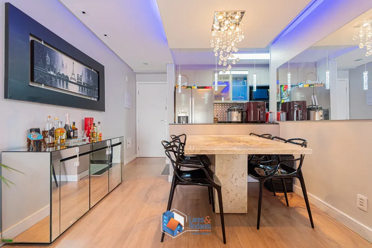 Apartamento, 2 quartos, 57 m² - Foto 11
