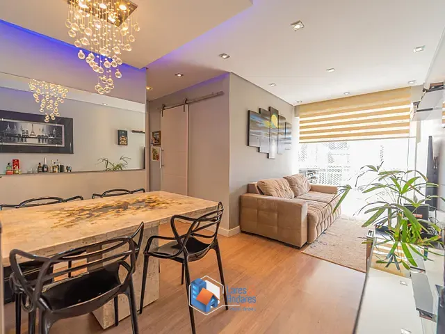 Apartamento com 109m² 2 quartos e 2 banheiros, à venda, no bairro Jardim Prudência em São Paulo