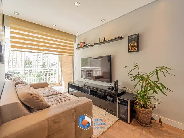 Apartamento com 109m² 2 quartos e 2 banheiros, à venda, no bairro Jardim Prudência em São Paulo