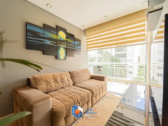 Apartamento com 109m² 2 quartos e 2 banheiros, à venda, no bairro Jardim Prudência em São Paulo