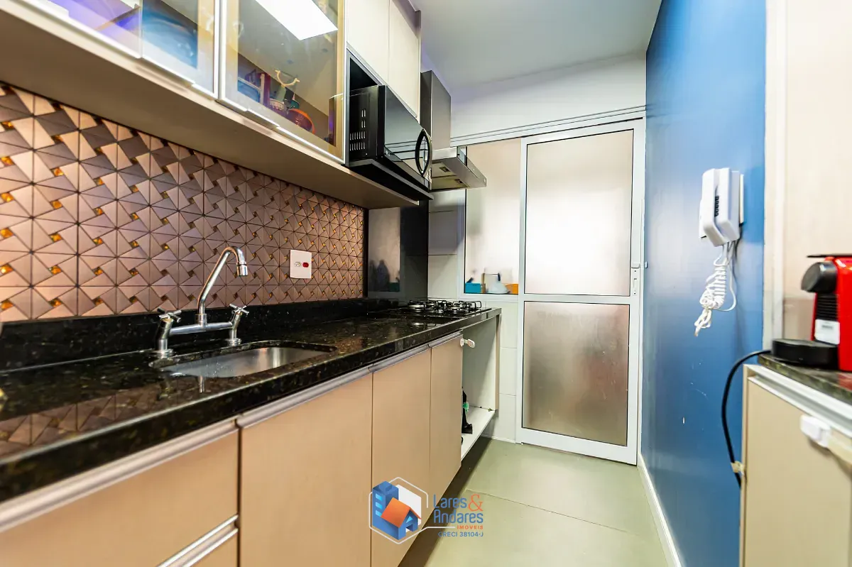 Apartamento, 2 quartos, 57 m² - Foto 16