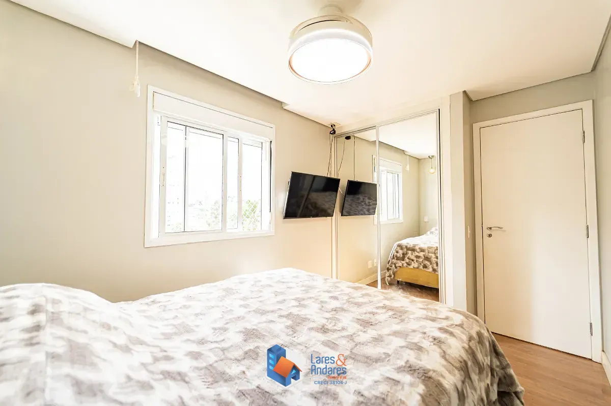 Apartamento, 2 quartos, 57 m² - Foto 26