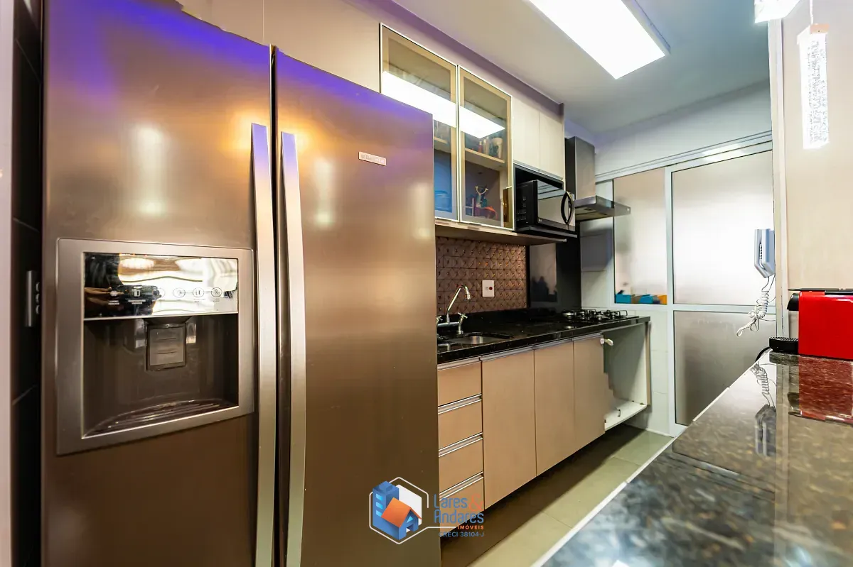 Apartamento, 2 quartos, 57 m² - Foto 15