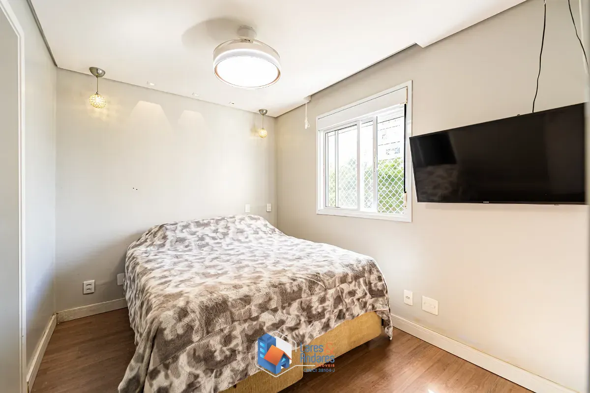 Apartamento, 2 quartos, 57 m² - Foto 25