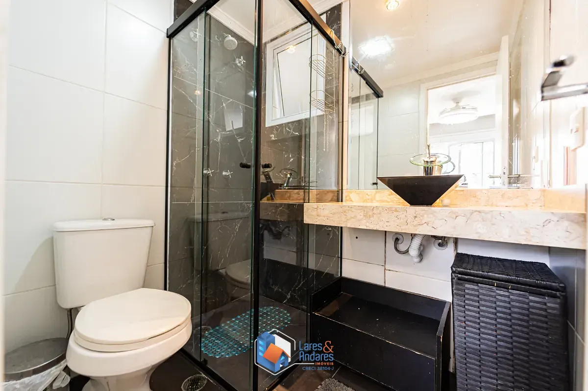 Apartamento, 2 quartos, 57 m² - Foto 23