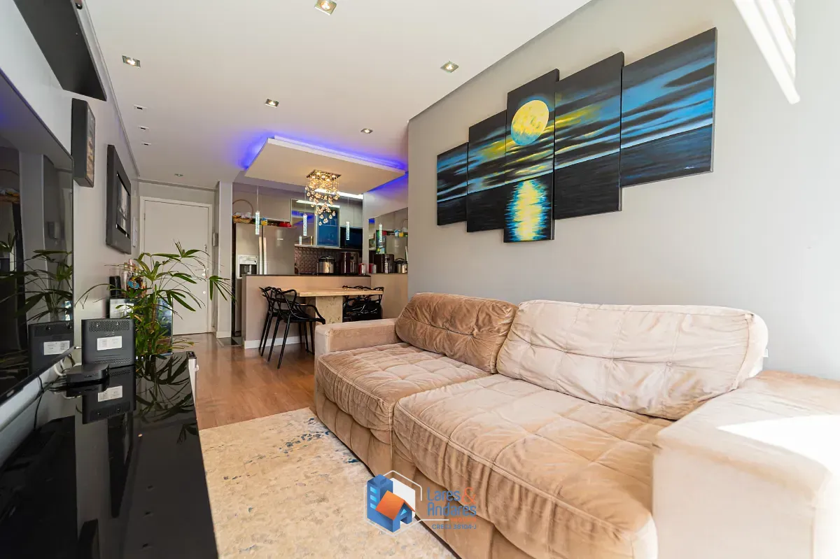Apartamento, 2 quartos, 57 m² - Foto 7