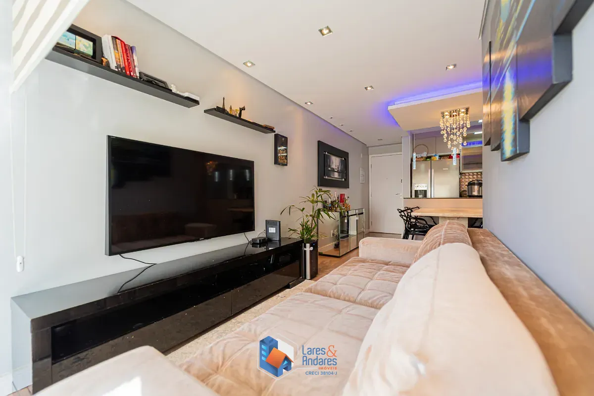 Apartamento, 2 quartos, 57 m² - Foto 8
