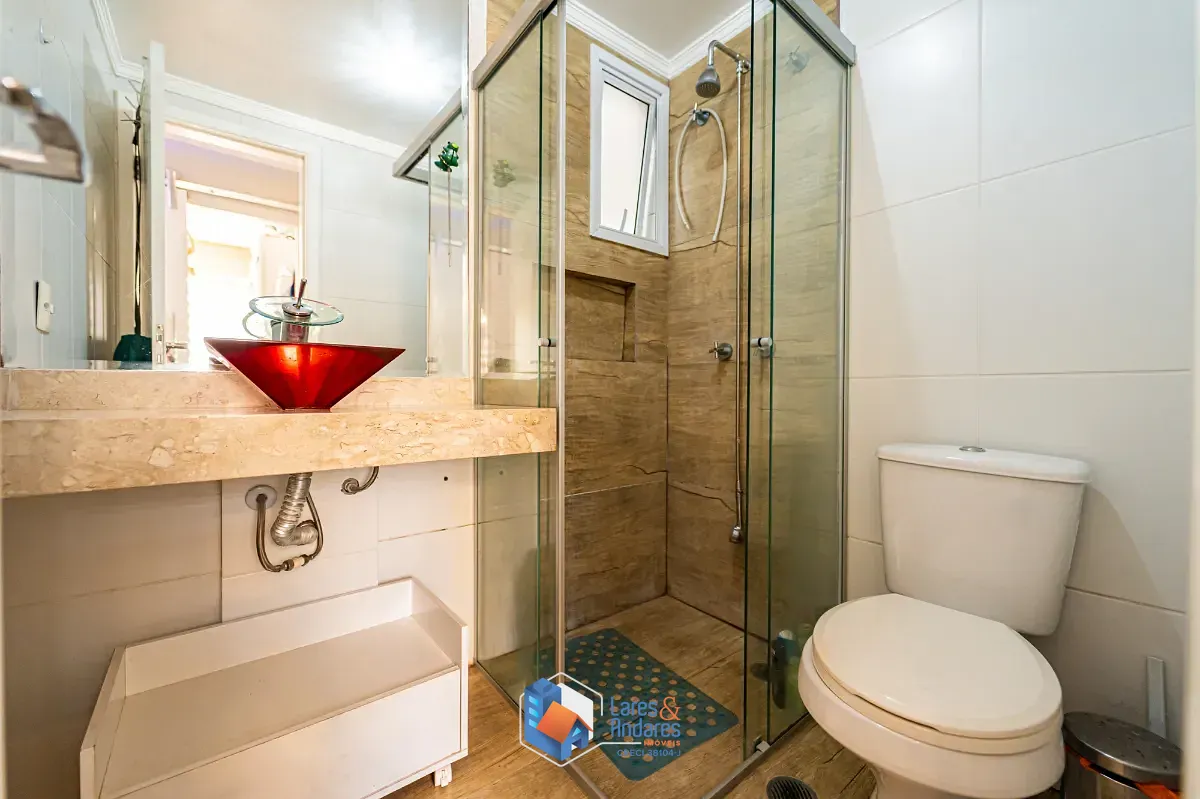 Apartamento, 2 quartos, 57 m² - Foto 29