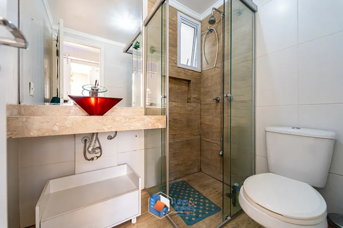 Apartamento, 2 quartos, 57 m² - Foto 30
