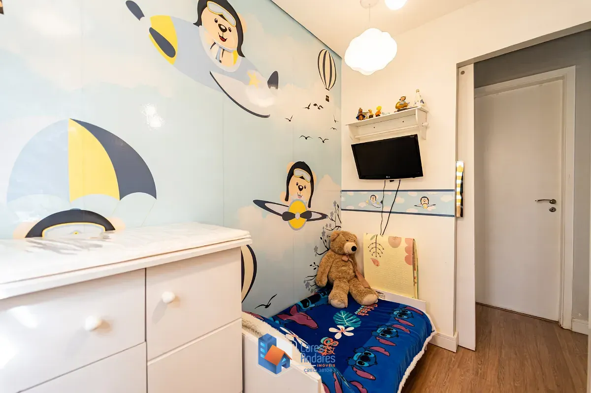 Apartamento, 2 quartos, 57 m² - Foto 21