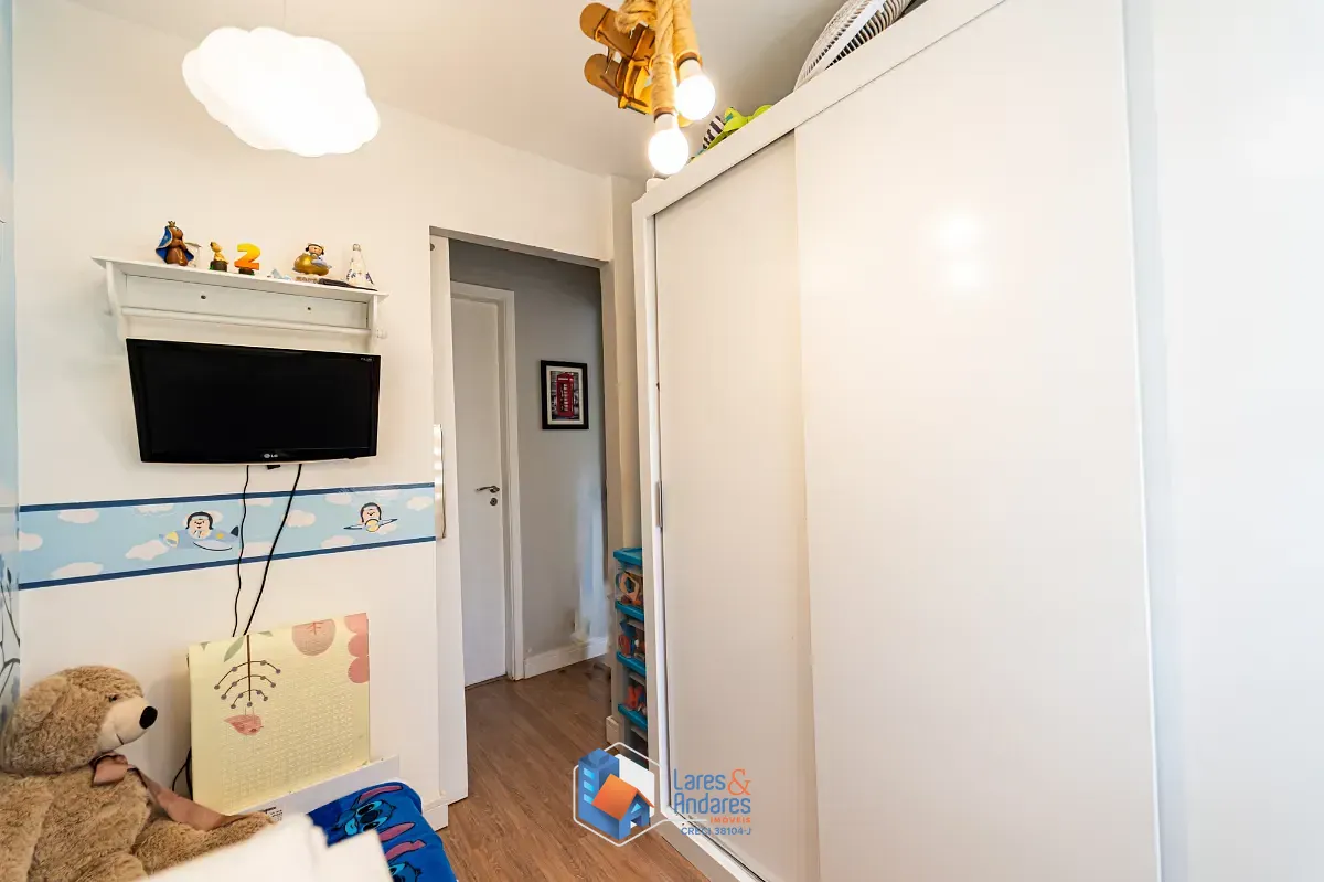 Apartamento, 2 quartos, 57 m² - Foto 22