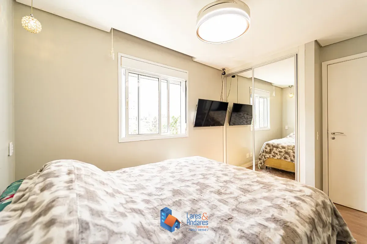 Apartamento, 2 quartos, 57 m² - Foto 27
