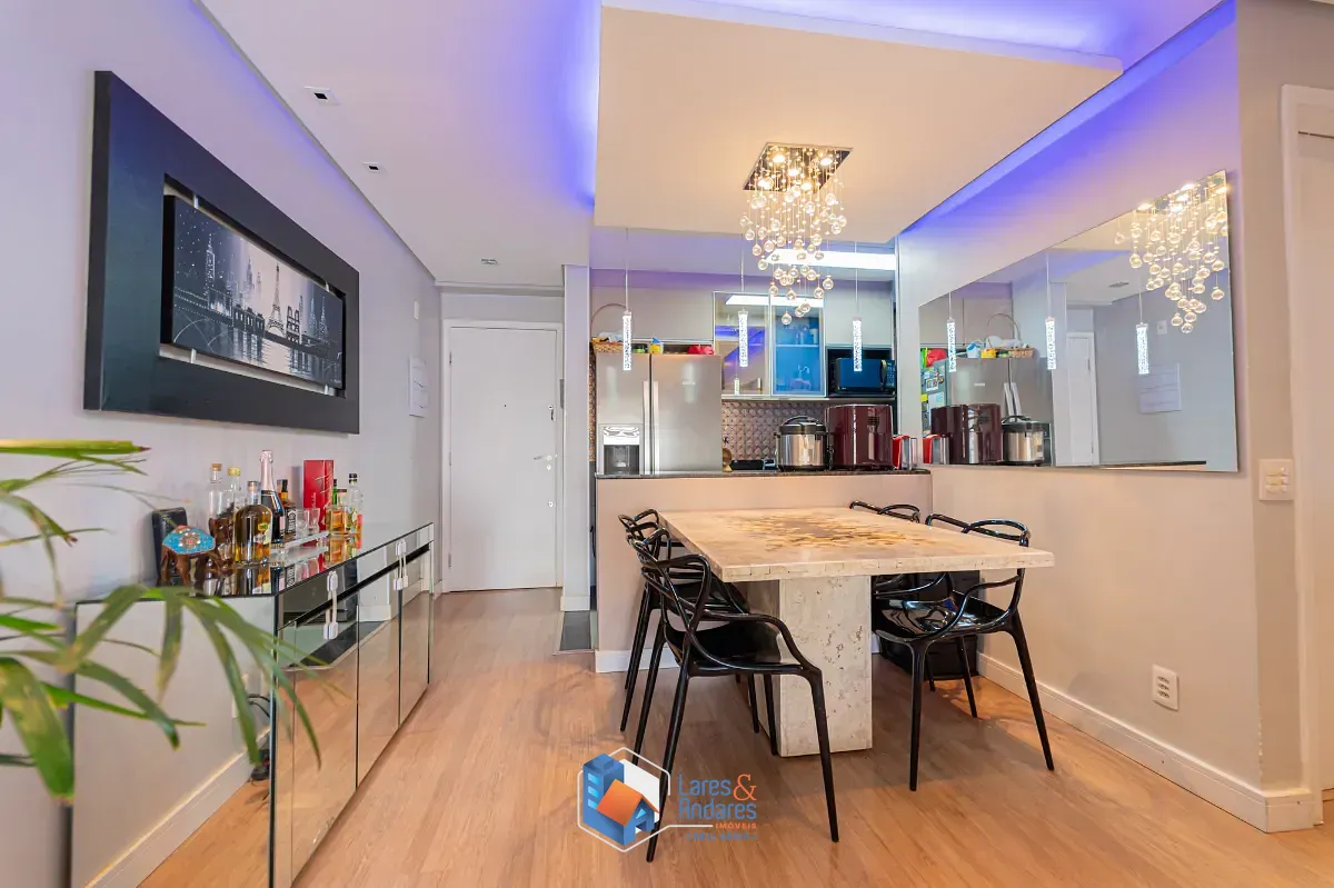 Apartamento, 2 quartos, 57 m² - Foto 10