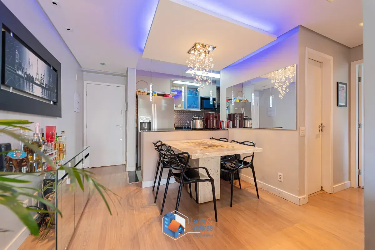 Apartamento, 2 quartos, 57 m² - Foto 9