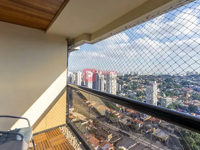 Apartamento com 209m² 3 quartos e 3 banheiros, à venda, no bairro Vila Mascote em São Paulo