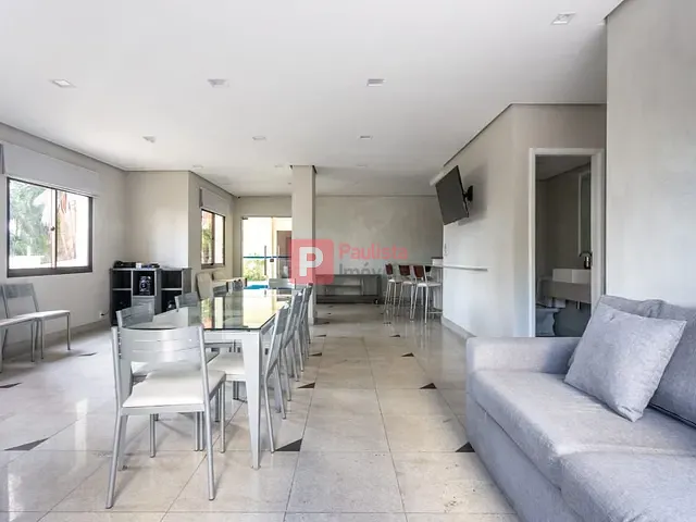 Apartamento com 209m² 3 quartos e 3 banheiros, à venda, no bairro Vila Mascote em São Paulo