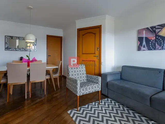 Apartamento com 209m² 3 quartos e 3 banheiros, à venda, no bairro Vila Mascote em São Paulo