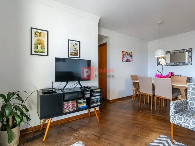 Apartamento com 209m² 3 quartos e 3 banheiros, à venda, no bairro Vila Mascote em São Paulo