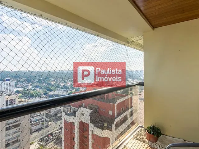 Apartamento com 209m² 3 quartos e 3 banheiros, à venda, no bairro Vila Mascote em São Paulo