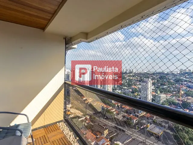 Apartamento com 209m² 3 quartos e 3 banheiros, à venda, no bairro Vila Mascote em São Paulo