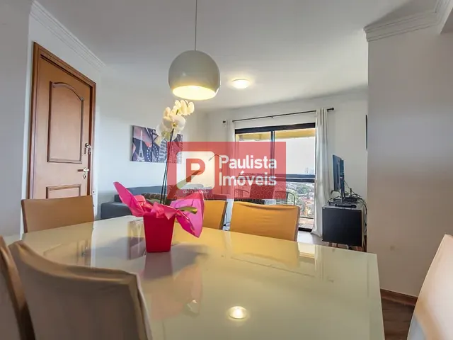 Apartamento com 209m² 3 quartos e 3 banheiros, à venda, no bairro Vila Mascote em São Paulo