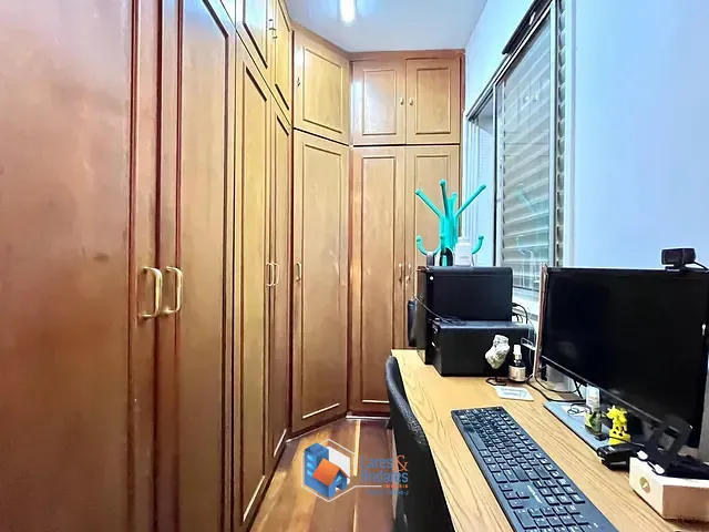 Apartamento com 80m² 2 quartos e 2 banheiros, à venda, no bairro Vila Mascote em São Paulo